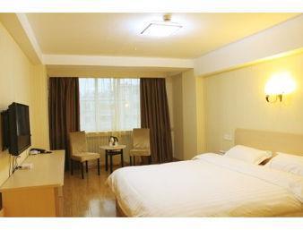 Super 8 Hotel Shenyang XI Ta Rum bild